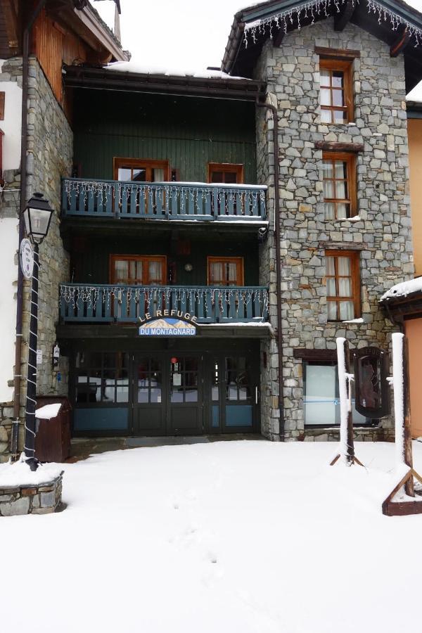 5* Flat - 6 people - Arc 1950 - Sun - View - SPA Bourg-Saint-Maurice Extérieur photo